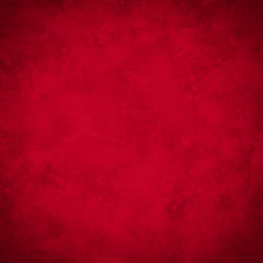 Abstract Red Background