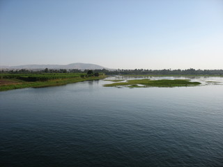Nile river, Egypt