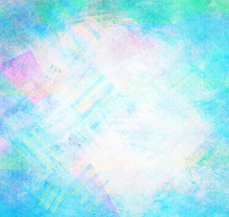 Obraz na płótnie Canvas Abstract Blue Background Texture