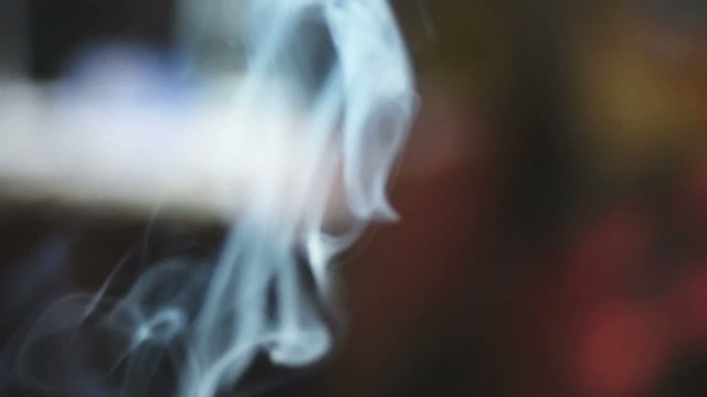 Slapstick with smoke