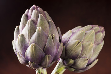 Fototapeta premium carciofi