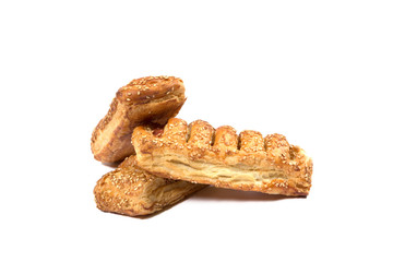 Delicious saltwater rod pastries