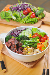 Chinese healthy food