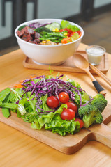 Chinese healthy food