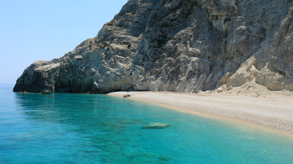 Obraz premium Greek Island