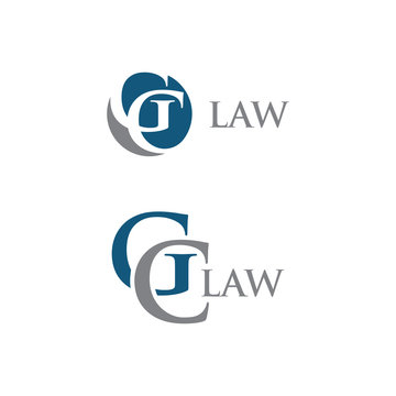 innitial logo GC law