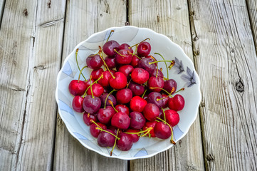 Sweet cherry