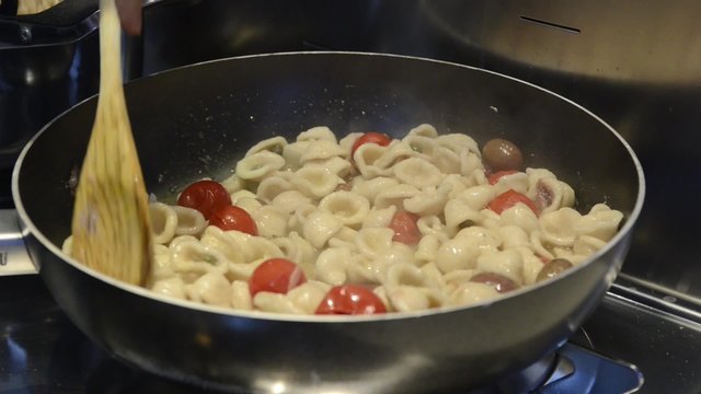 Orecchiette alla San Giovannino