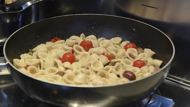 Orecchiette alla San Giovannino