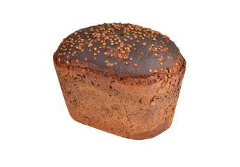 Bread with coriander