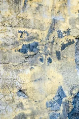 Photo sur Plexiglas Vieux mur texturé sale Grungy mur fond de surface de grès