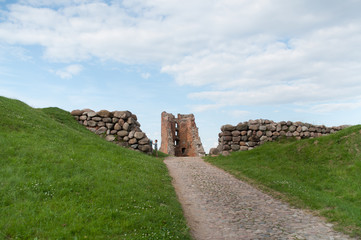 Navahrudak is a city in the Grodno Region of Belarus.