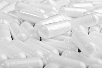 white pills