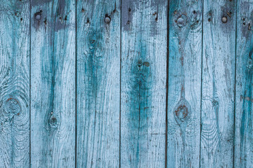 turquoise  wooden texture