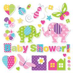 baby shower collection