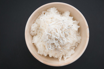 しらすご飯