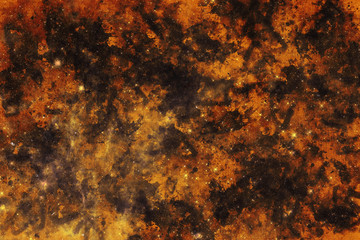 Inked Space Texture