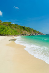 Obraz premium Nai harn beach in phuket