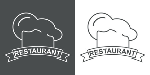 Icono plano Restaurant #1