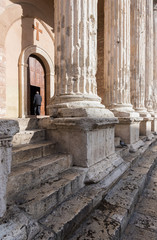 Assisi, Umbria (Italia) - Borgo medievale