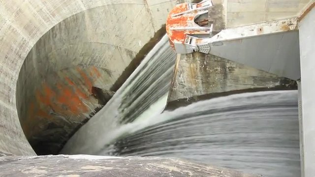 Various dams and hydroelectric facilities operated by the Tennessee Valley Authority.