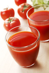 トマトジュース　Tomato juice