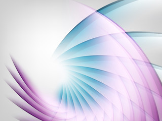 Bright abstract background