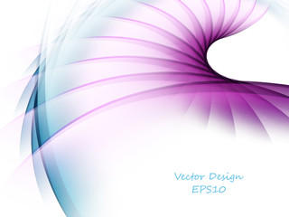 Bright abstract background