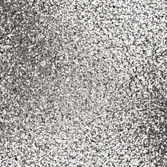 silver glitter background