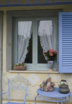 Casa fatata.