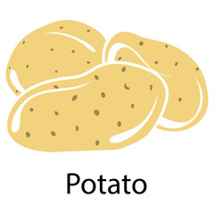Potato icon