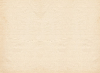 Soft vintage paper sheet texture for artistic design