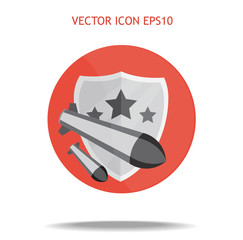 vector shield icon