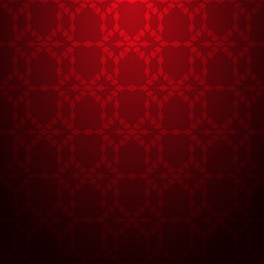 Geometric abstract pattern