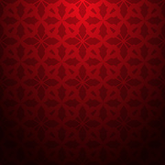 Geometric abstract pattern