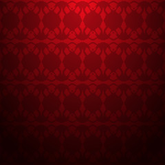 Geometric abstract pattern