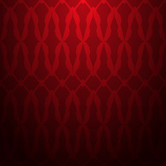 Geometric abstract pattern