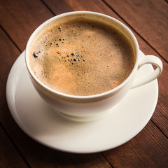 Coffee cup
