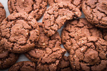 Chocolate cookies