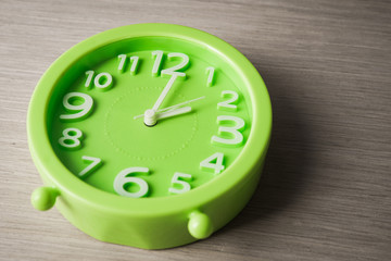 big clock