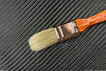 carbon fiber composite material background