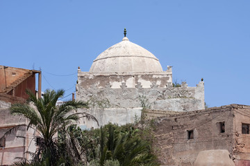 medina dome, Essauria, Morocco