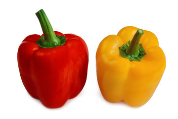Colorful Bell Peppers