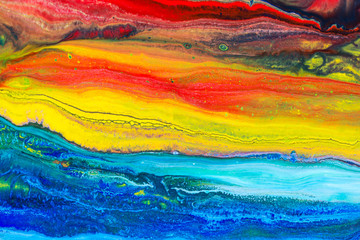 Textura colorida de fundo.