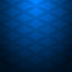 Geometric abstract pattern