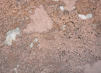 Stone surface