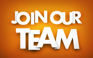 Join our team