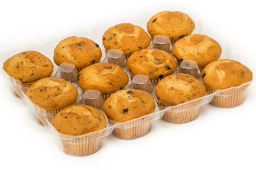 Fruit Muffin
