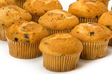 Fruit Muffin