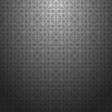 Geometric abstract pattern © inventoris